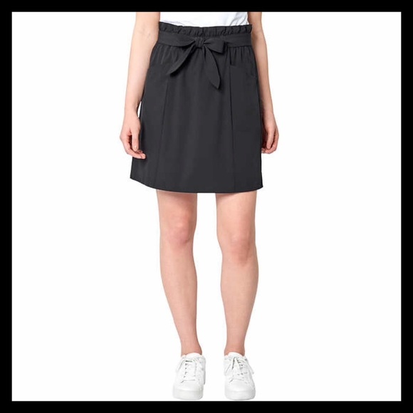 Mondetta Cargo Skirt Black - Picture 2 of 12